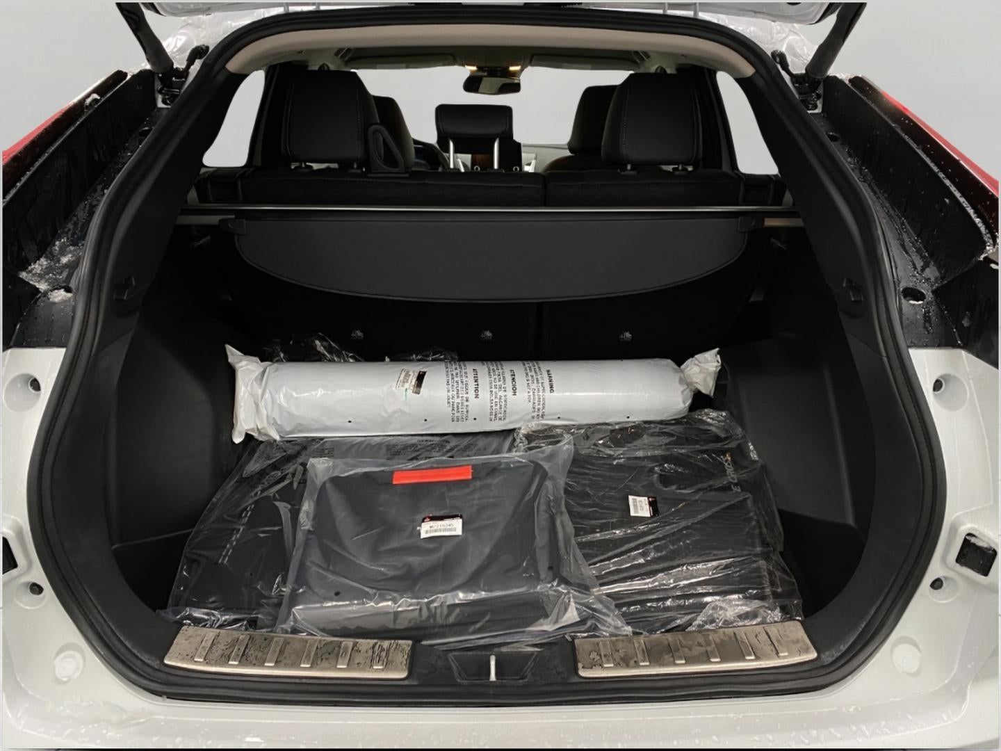 2026 Mitsubishi Eclipse Cross SE S-AWC