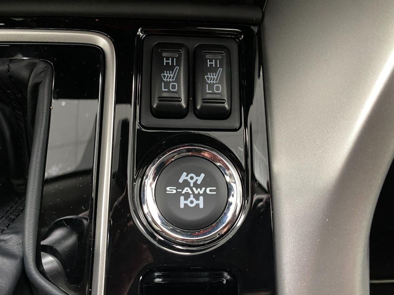 2026 Mitsubishi Eclipse Cross SE S-AWC