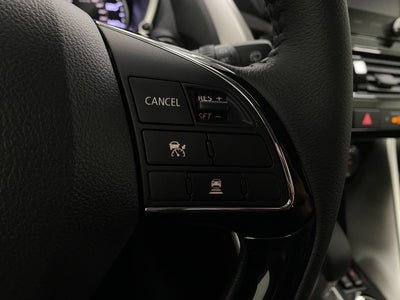 2026 Mitsubishi Eclipse Cross SE S-AWC