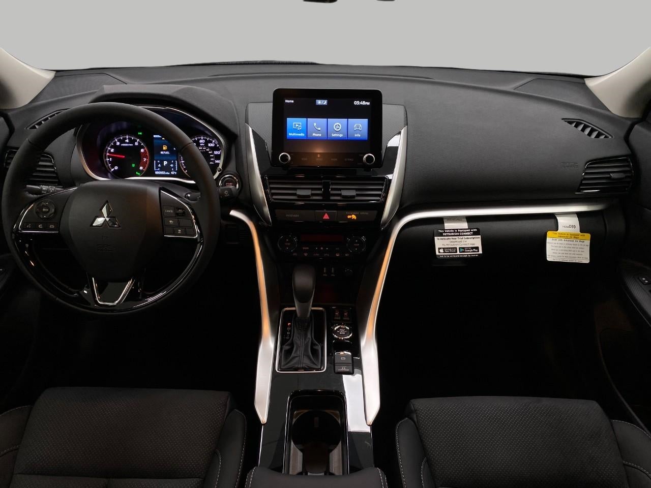 2026 Mitsubishi Eclipse Cross SE S-AWC