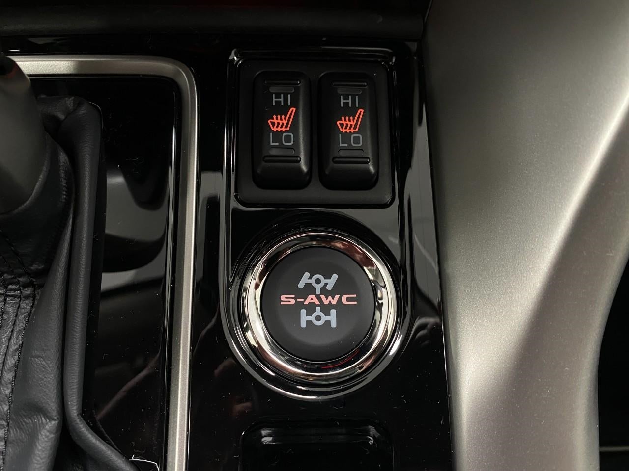 2026 Mitsubishi Eclipse Cross SE S-AWC