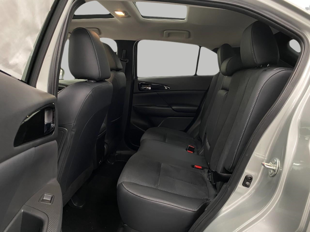 2026 Mitsubishi Eclipse Cross SE S-AWC