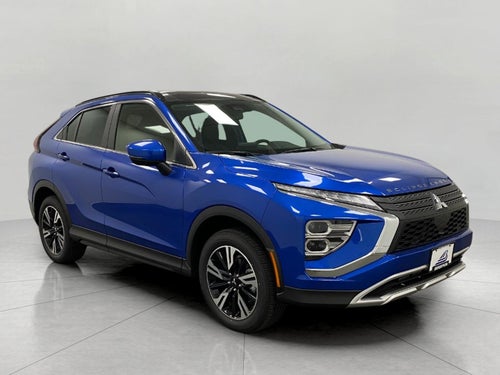 2026 Mitsubishi Eclipse Cross Black Edition S-AWC