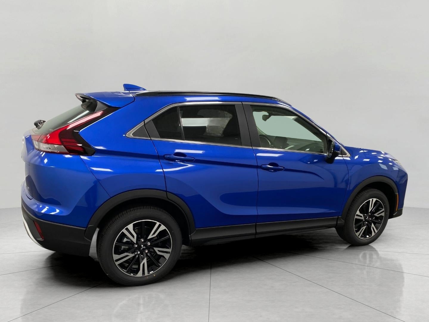 2026 Mitsubishi Eclipse Cross Black Edition S-AWC