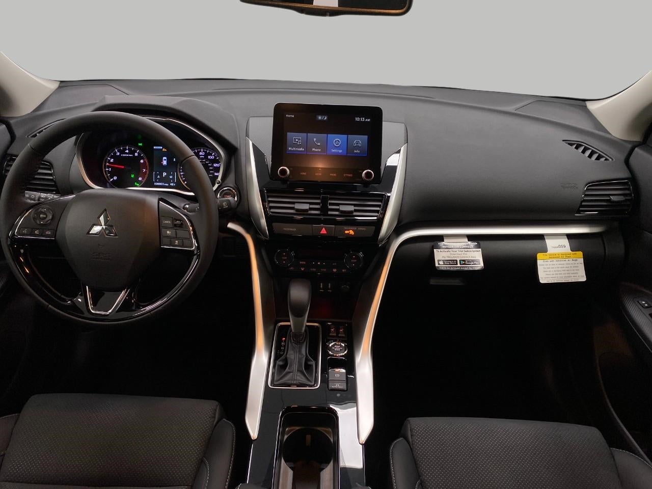 2026 Mitsubishi Eclipse Cross Black Edition S-AWC