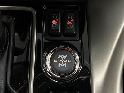 2026 Mitsubishi Eclipse Cross Black Edition S-AWC