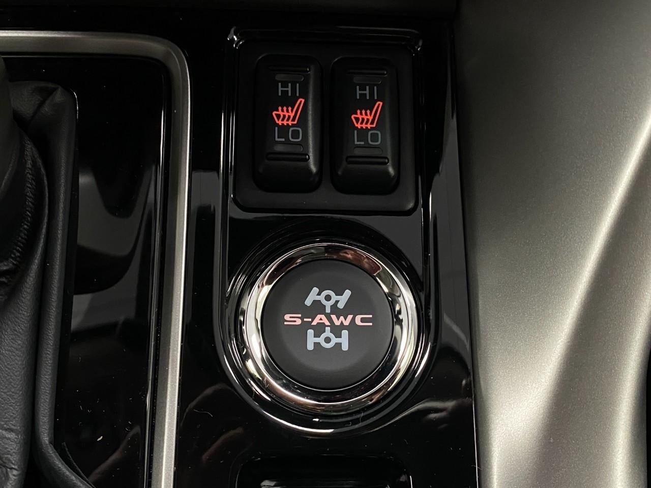 2026 Mitsubishi Eclipse Cross Black Edition S-AWC