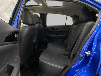 2026 Mitsubishi Eclipse Cross Black Edition S-AWC