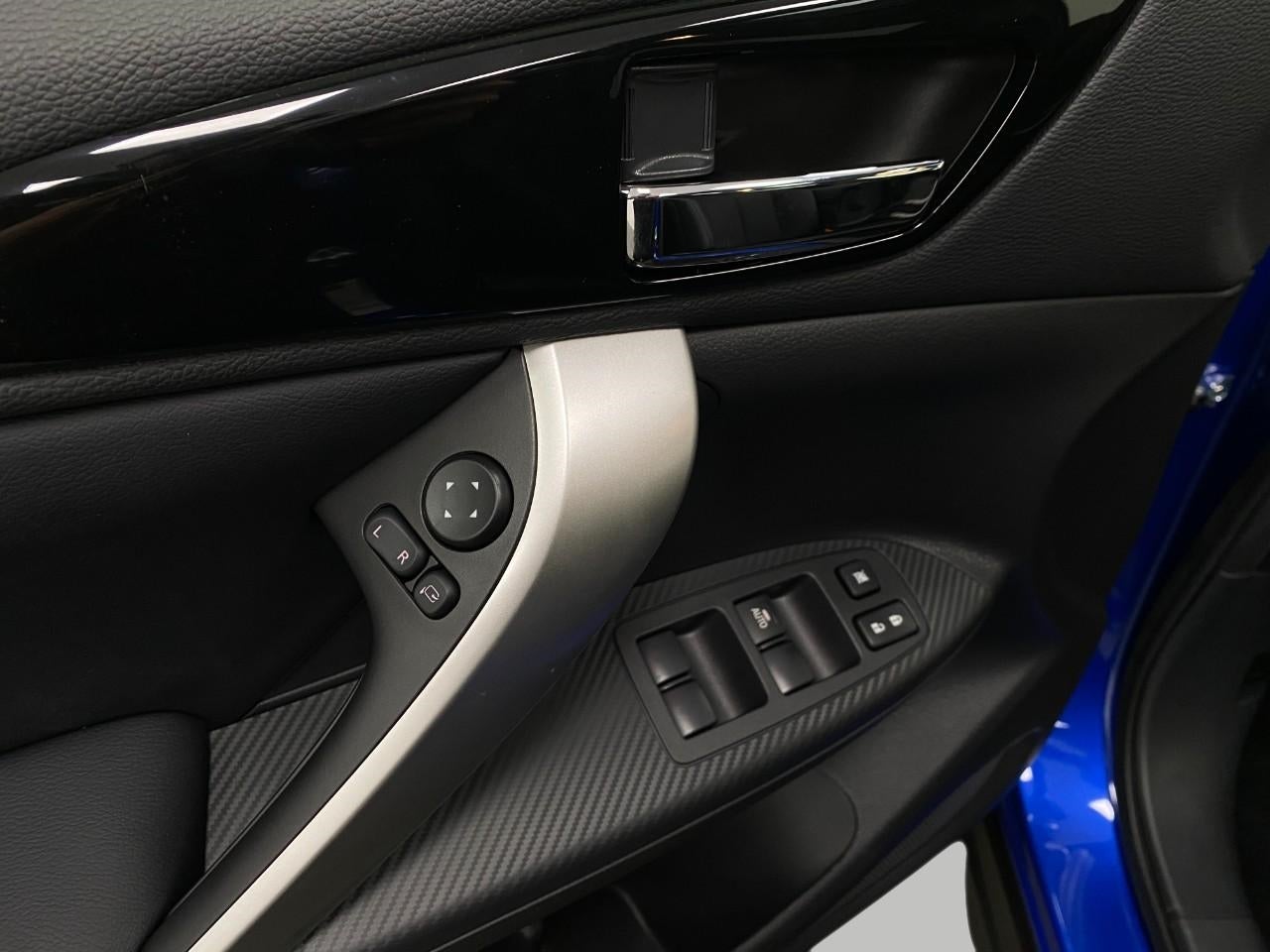 2026 Mitsubishi Eclipse Cross Black Edition S-AWC