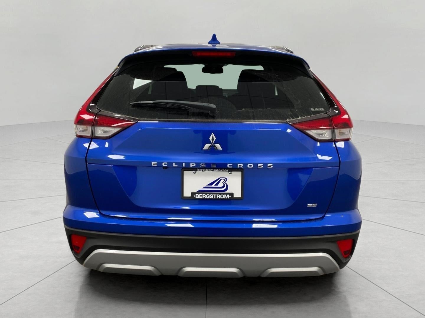 2026 Mitsubishi Eclipse Cross SE - Photo 37