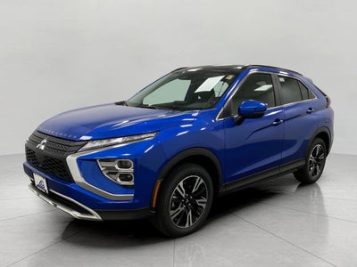 2026 Mitsubishi Eclipse Cross Black Edition S-AWC
