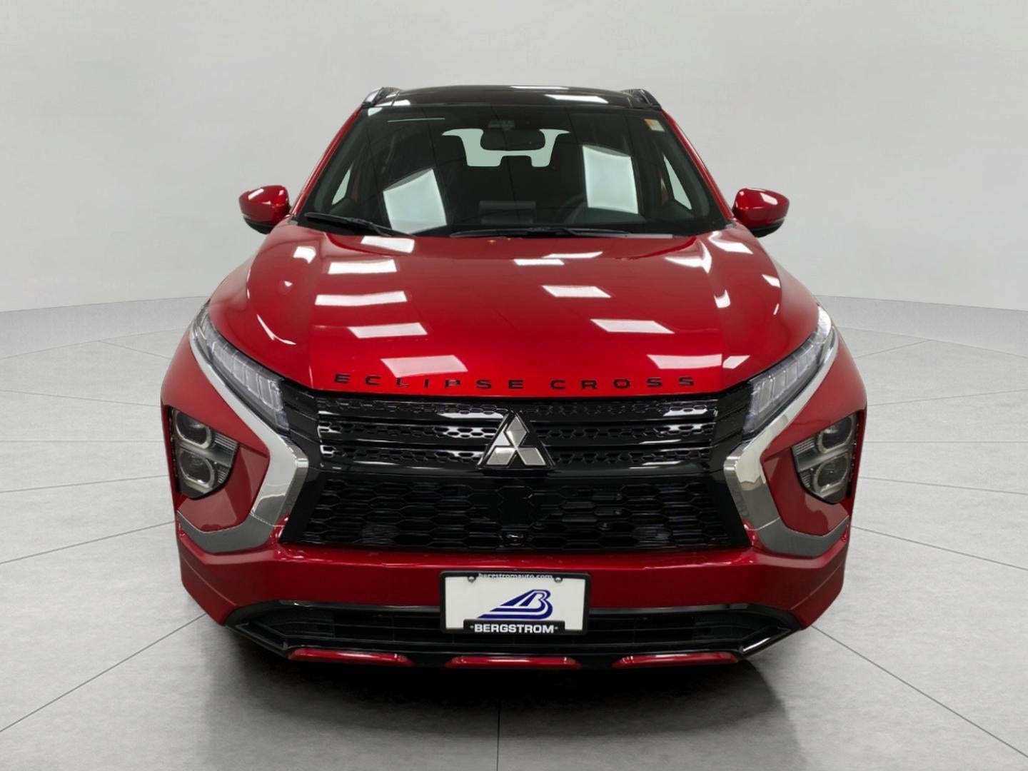 2026 Mitsubishi Eclipse Cross SEL S-AWC