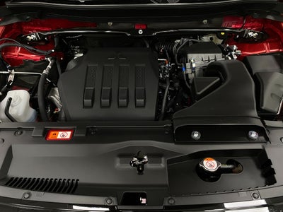 2026 Mitsubishi Eclipse Cross SEL S-AWC