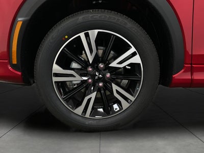 2026 Mitsubishi Eclipse Cross SEL S-AWC