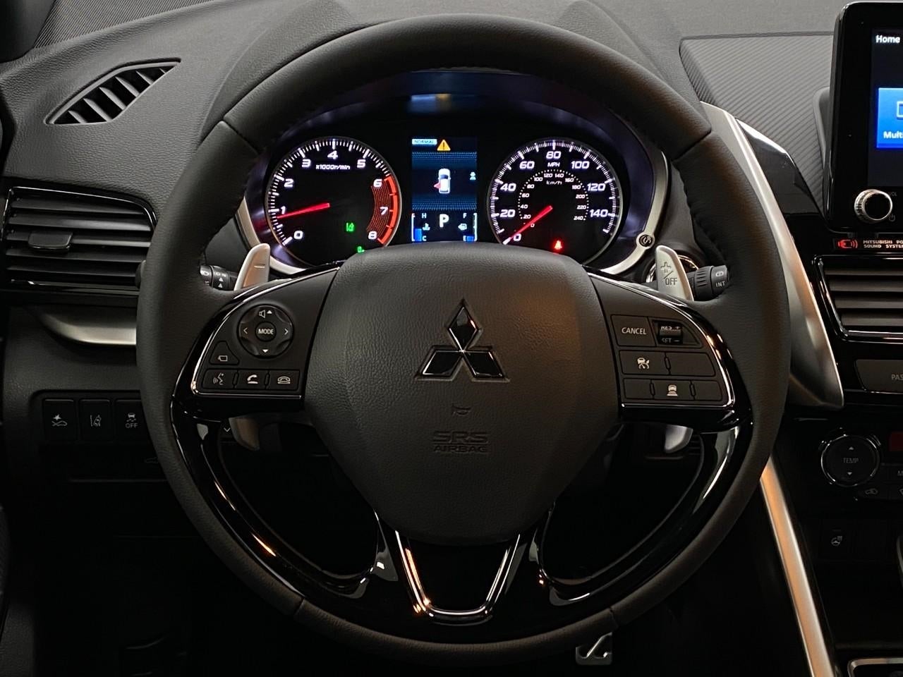 2026 Mitsubishi Eclipse Cross SEL S-AWC