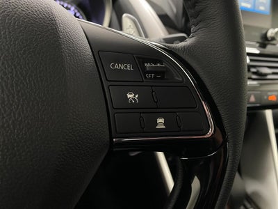 2026 Mitsubishi Eclipse Cross SEL S-AWC