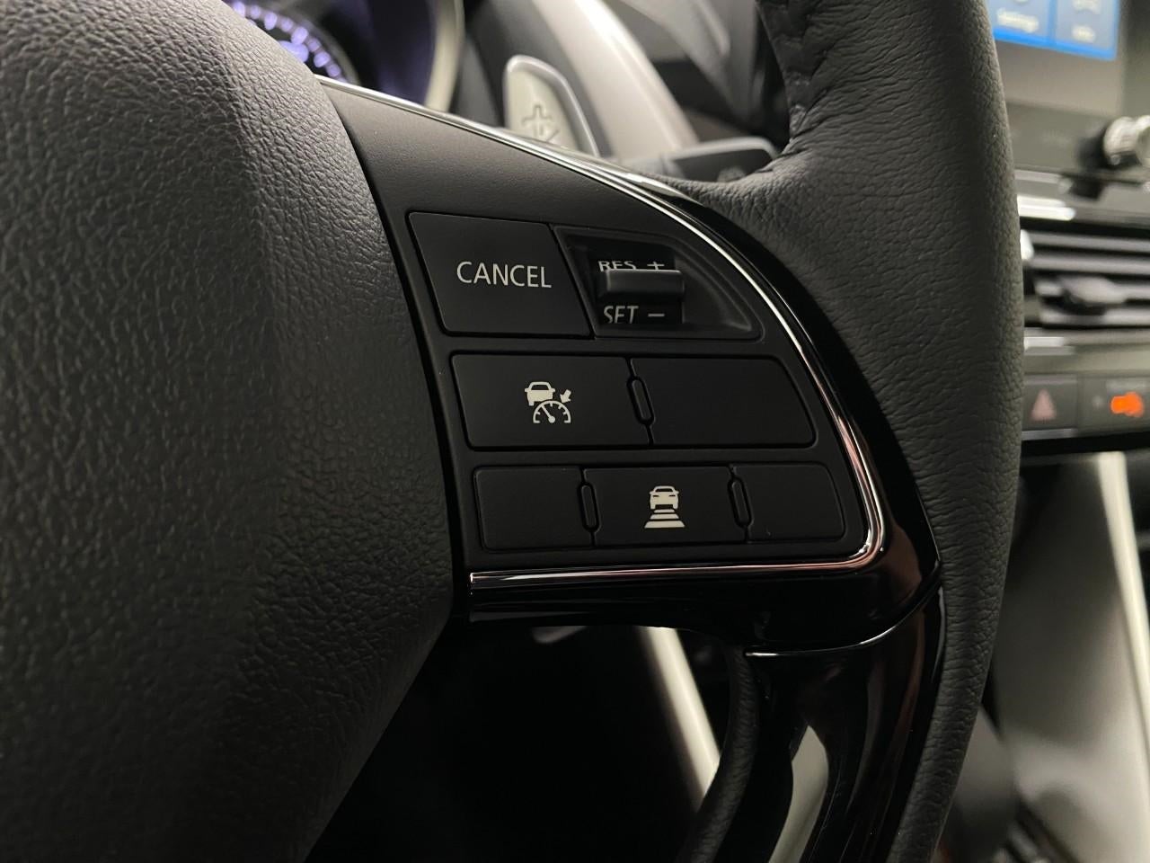 2026 Mitsubishi Eclipse Cross SEL S-AWC