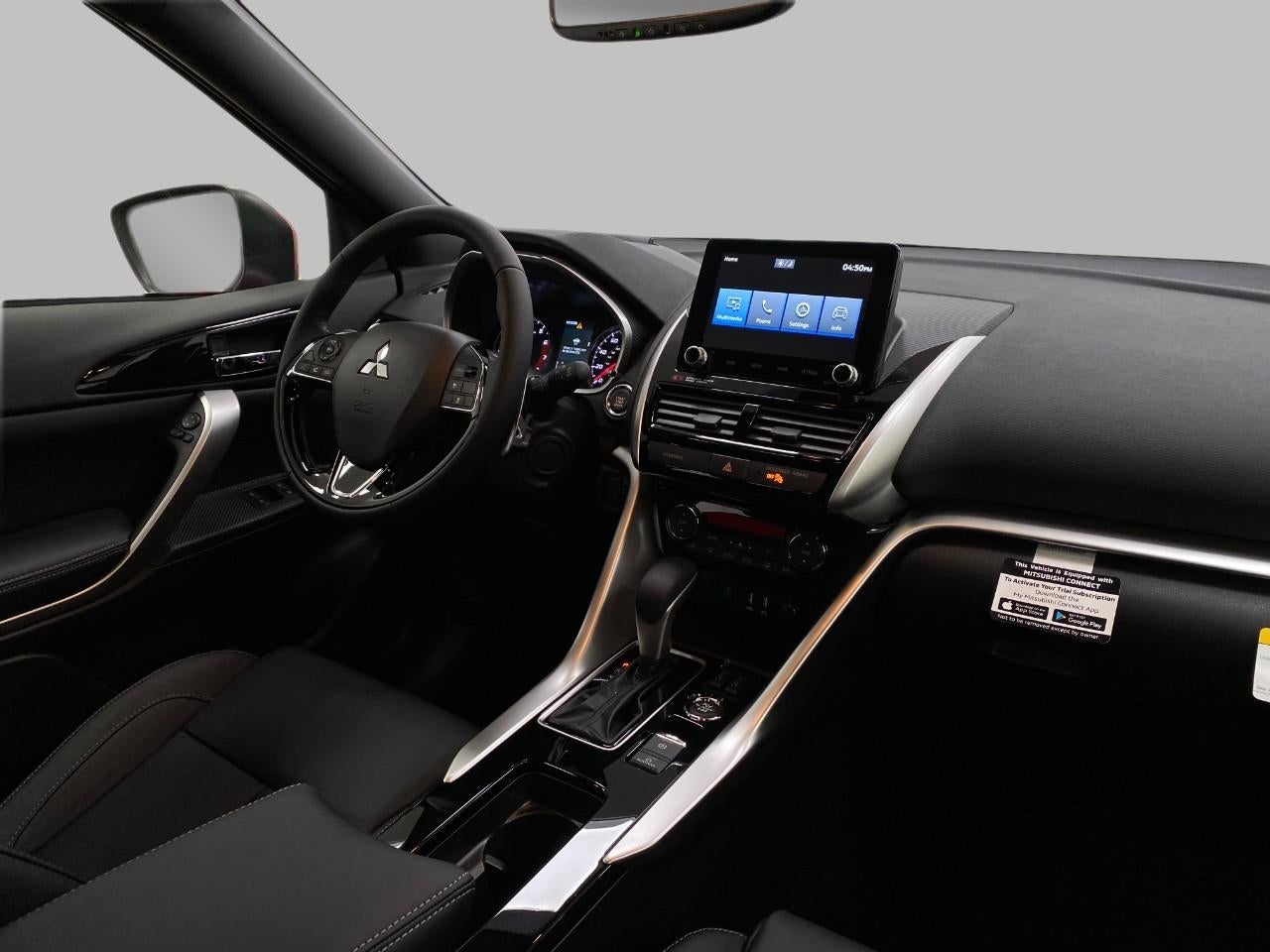 2026 Mitsubishi Eclipse Cross SEL S-AWC