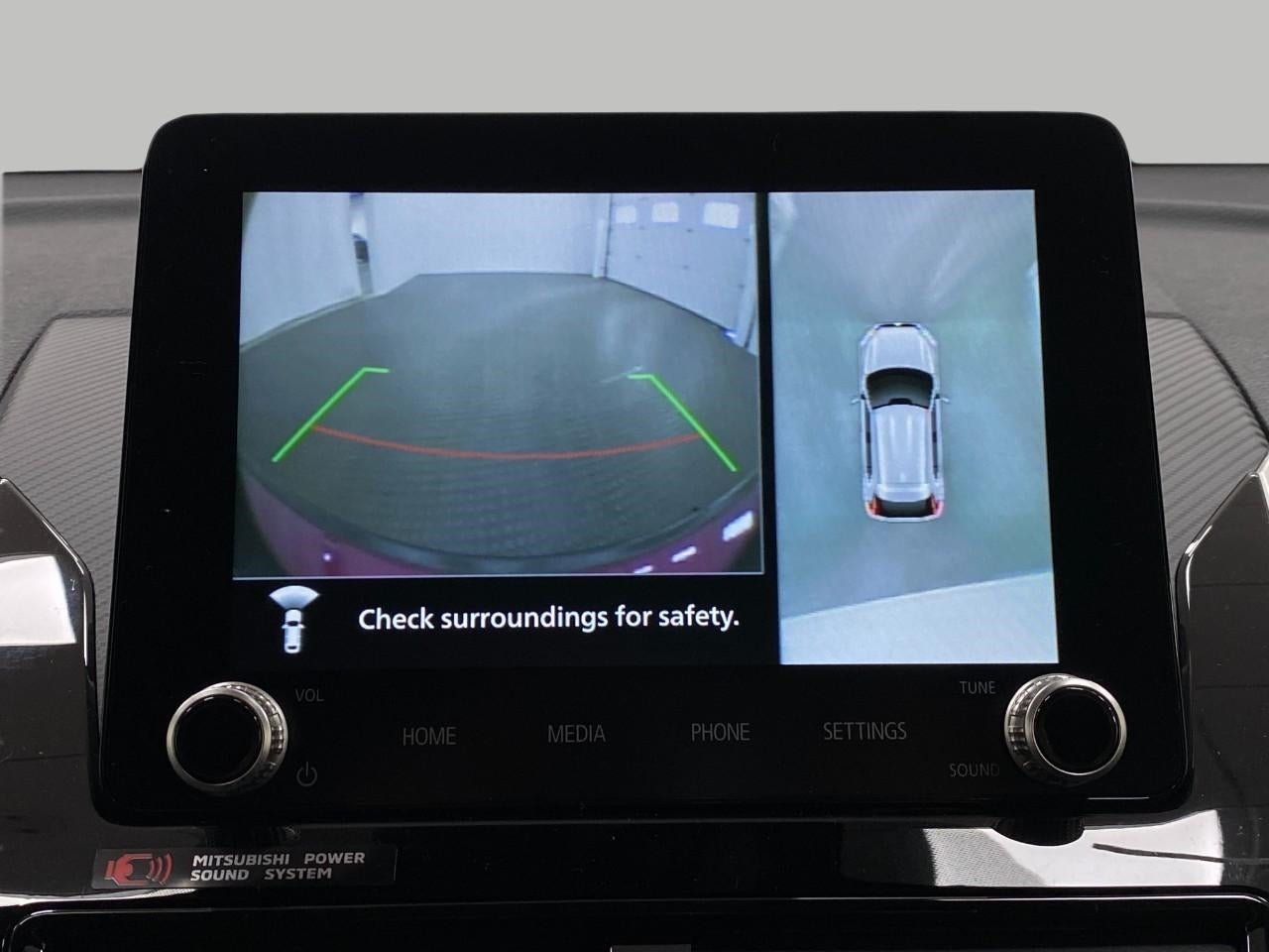 2026 Mitsubishi Eclipse Cross SEL S-AWC