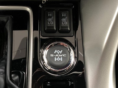 2026 Mitsubishi Eclipse Cross SEL S-AWC