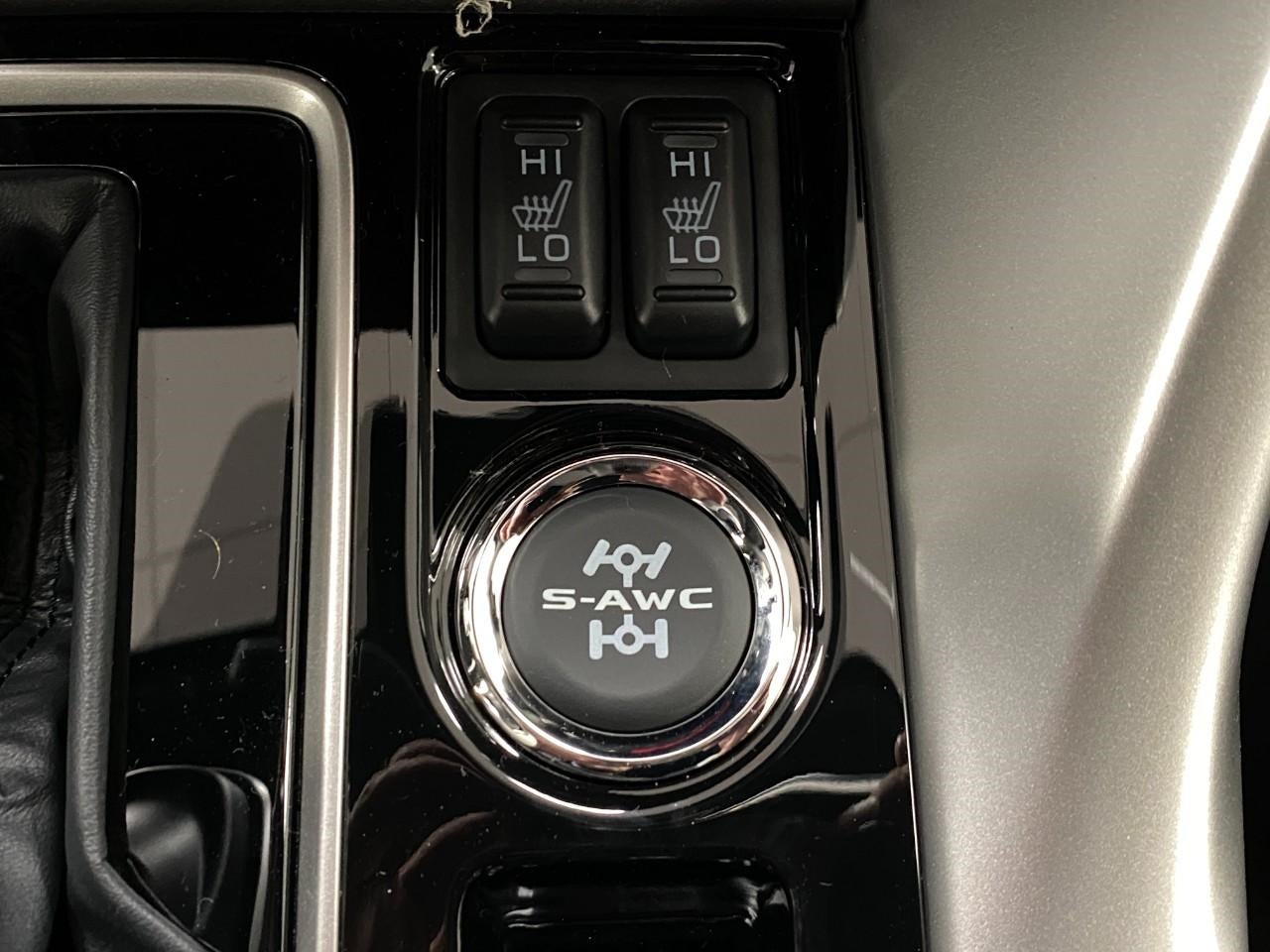 2026 Mitsubishi Eclipse Cross SEL S-AWC