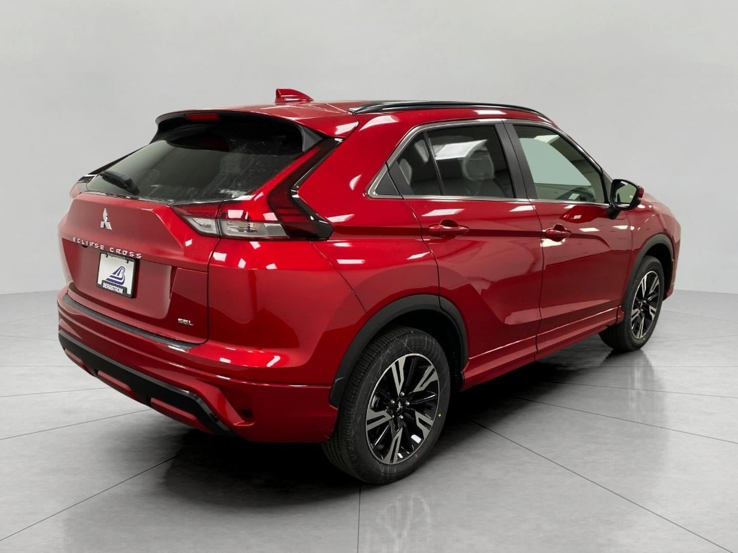 2026 Mitsubishi Eclipse Cross SEL S-AWC