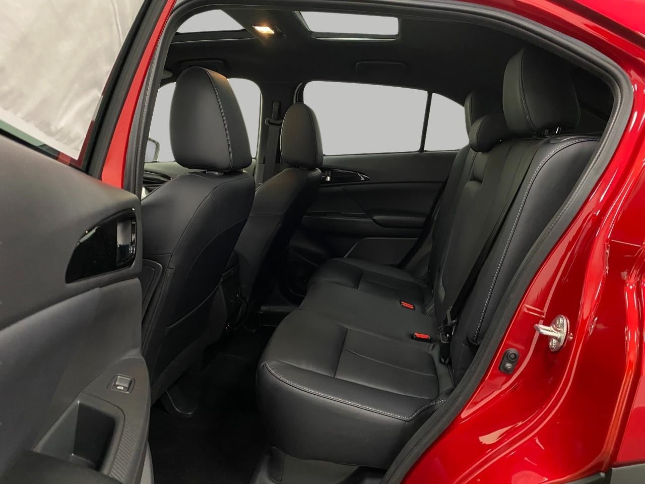 2026 Mitsubishi Eclipse Cross SEL S-AWC