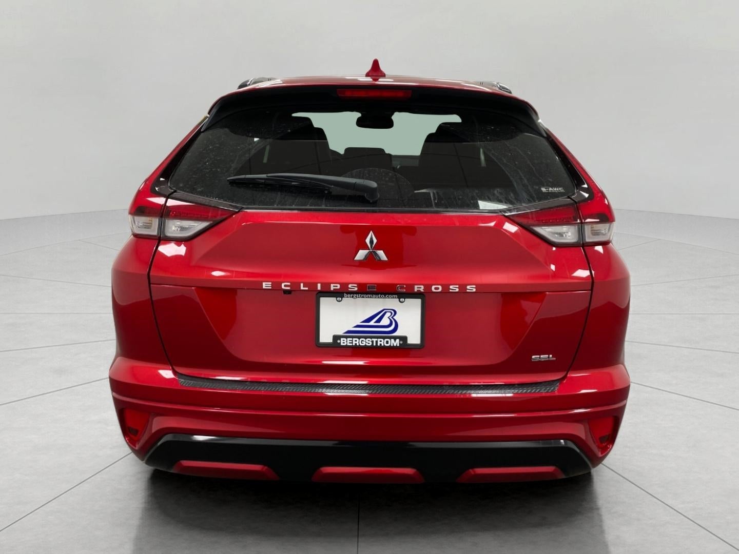 2026 Mitsubishi Eclipse Cross SEL S-AWC