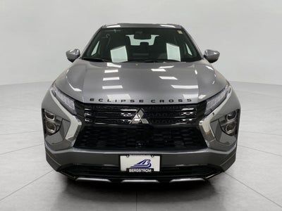 2026 Mitsubishi Eclipse Cross Black Edition S-AWC