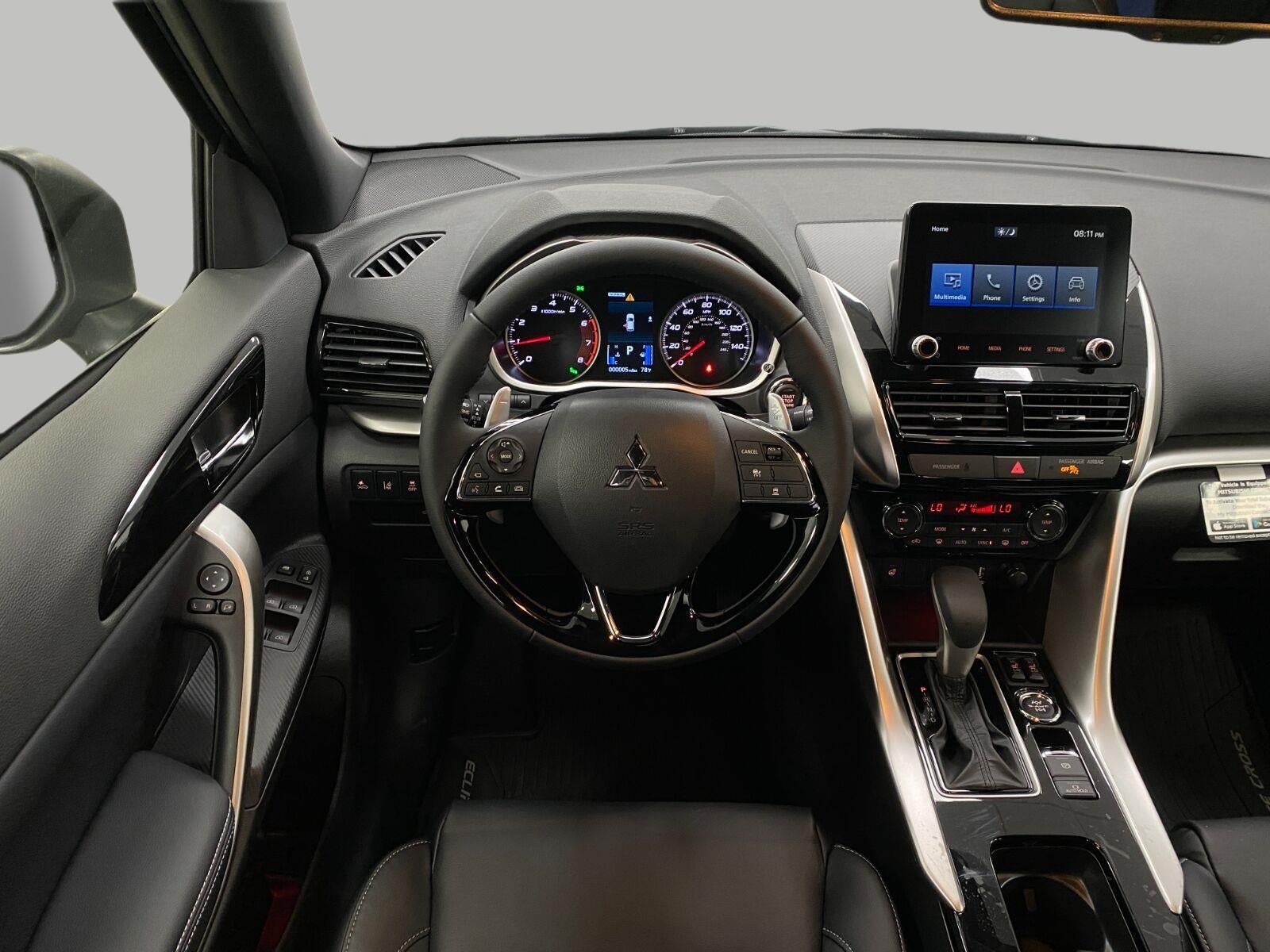 2026 Mitsubishi Eclipse Cross Black Edition S-AWC