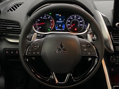 2026 Mitsubishi Eclipse Cross Black Edition S-AWC