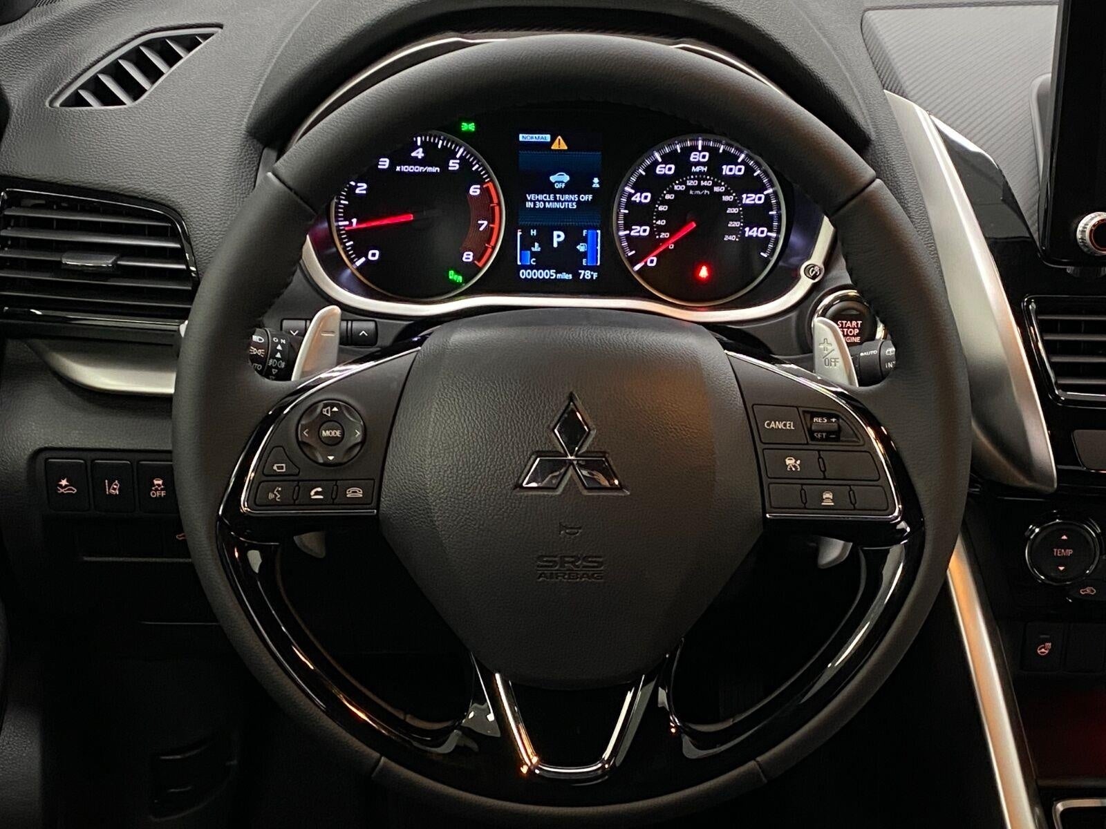 2026 Mitsubishi Eclipse Cross Black Edition S-AWC