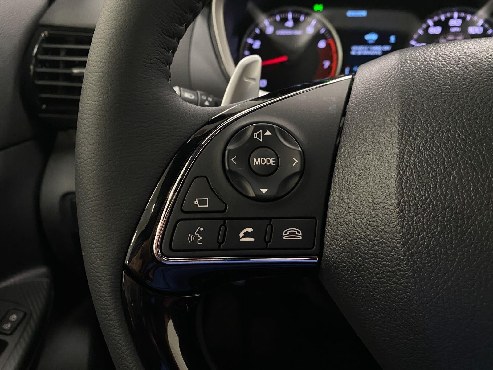 2026 Mitsubishi Eclipse Cross Black Edition S-AWC