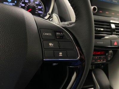 2026 Mitsubishi Eclipse Cross Black Edition S-AWC