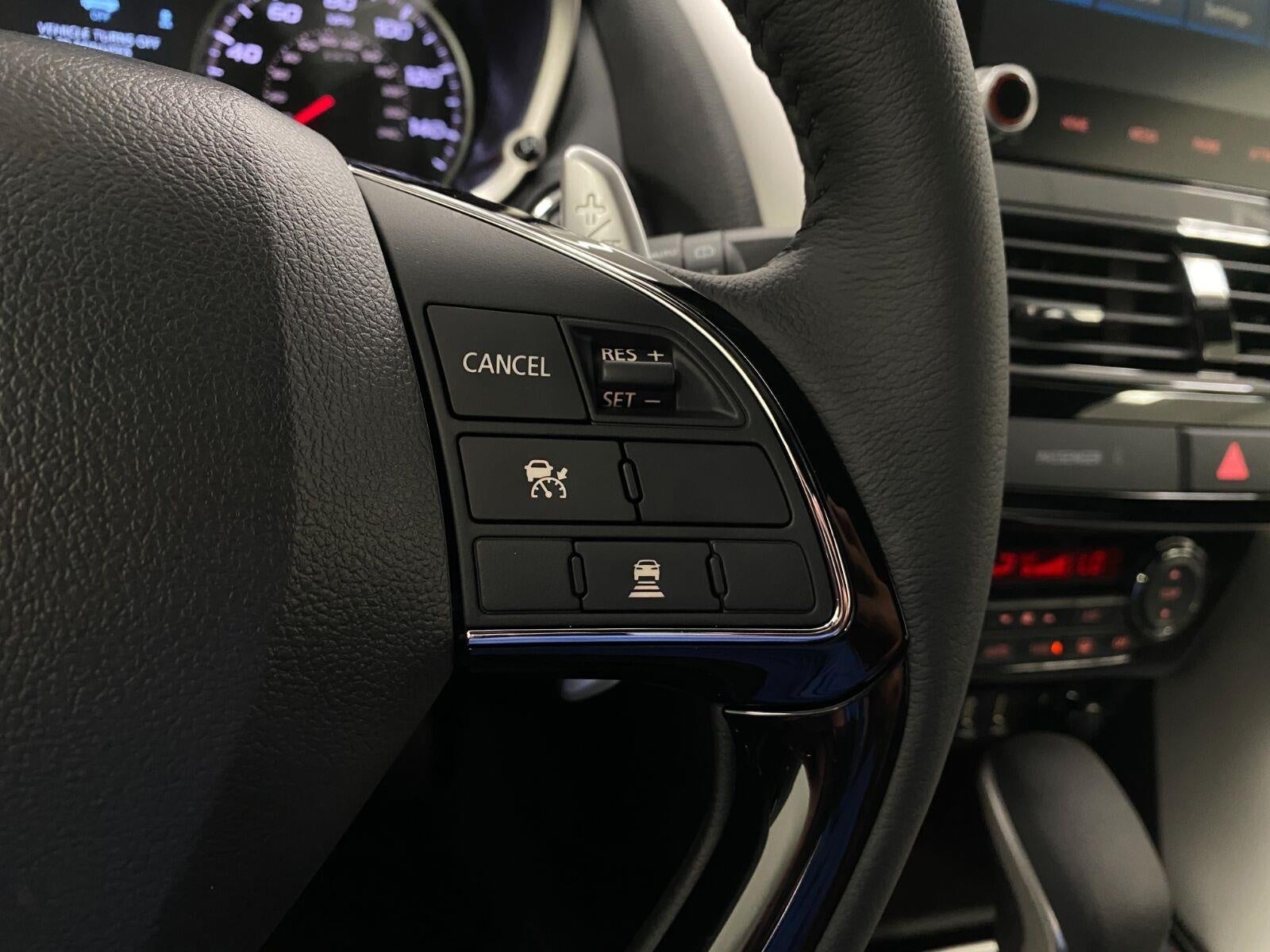 2026 Mitsubishi Eclipse Cross Black Edition S-AWC