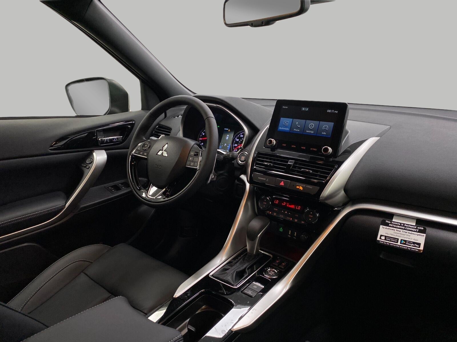 2026 Mitsubishi Eclipse Cross Black Edition S-AWC