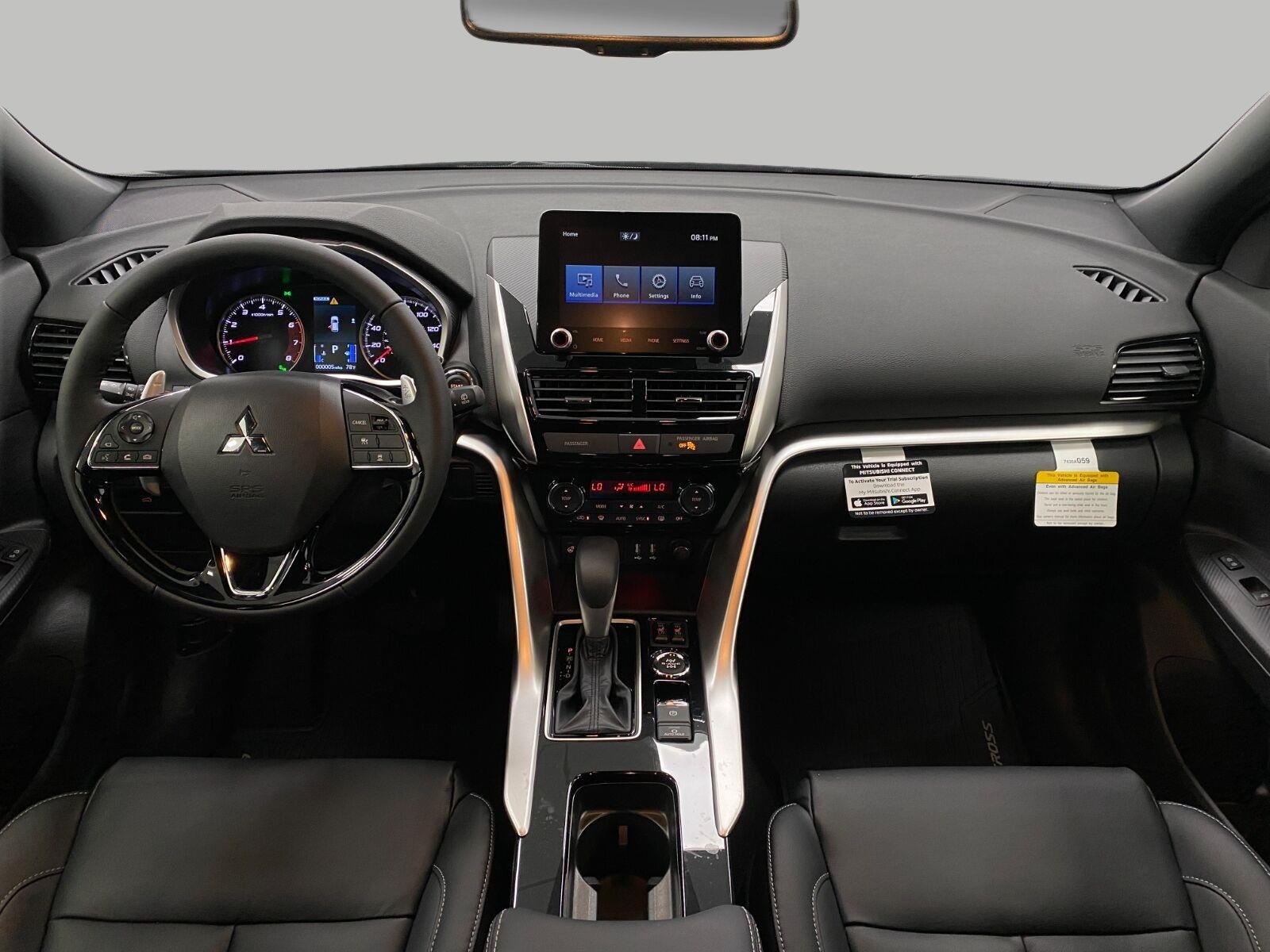 2026 Mitsubishi Eclipse Cross Black Edition S-AWC