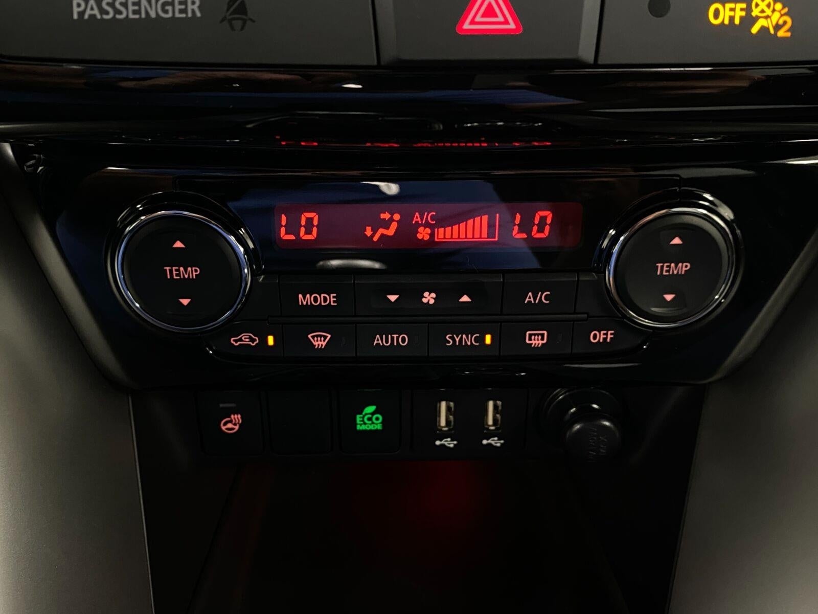 2026 Mitsubishi Eclipse Cross Black Edition S-AWC