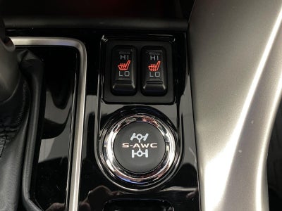 2026 Mitsubishi Eclipse Cross Black Edition S-AWC