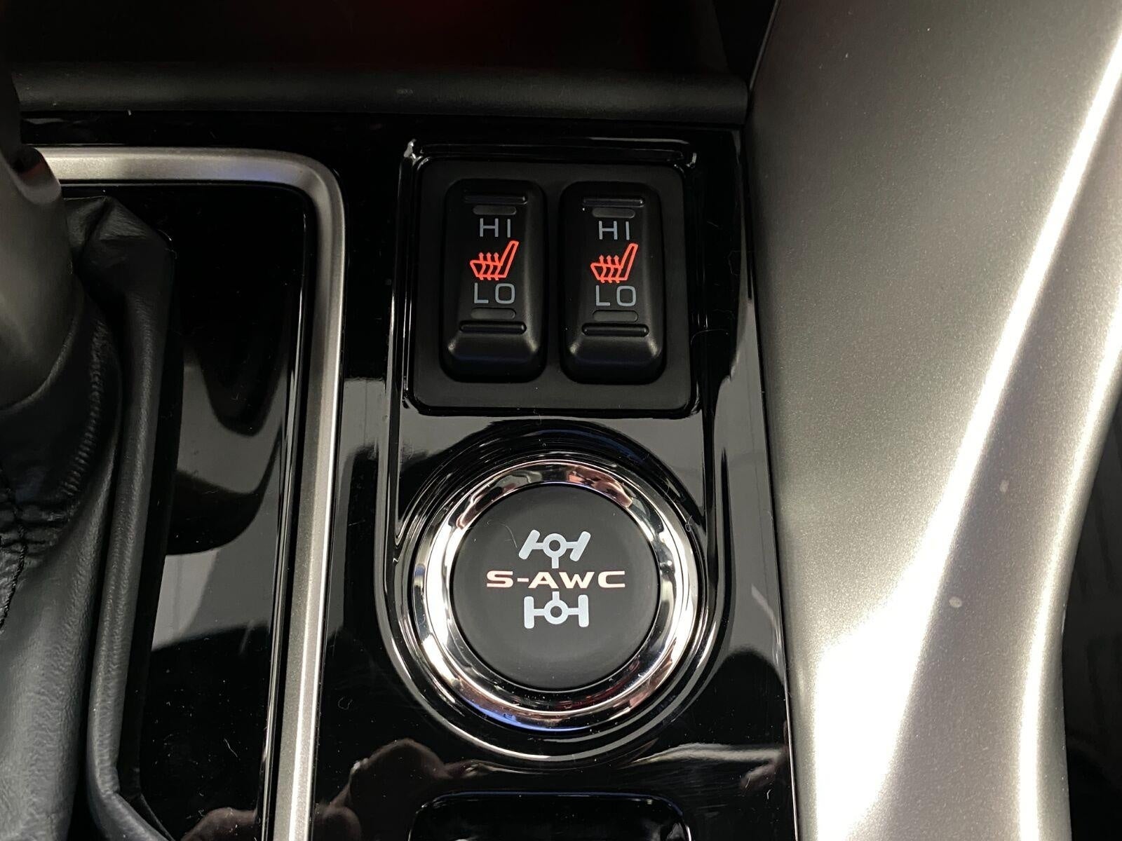 2026 Mitsubishi Eclipse Cross Black Edition S-AWC