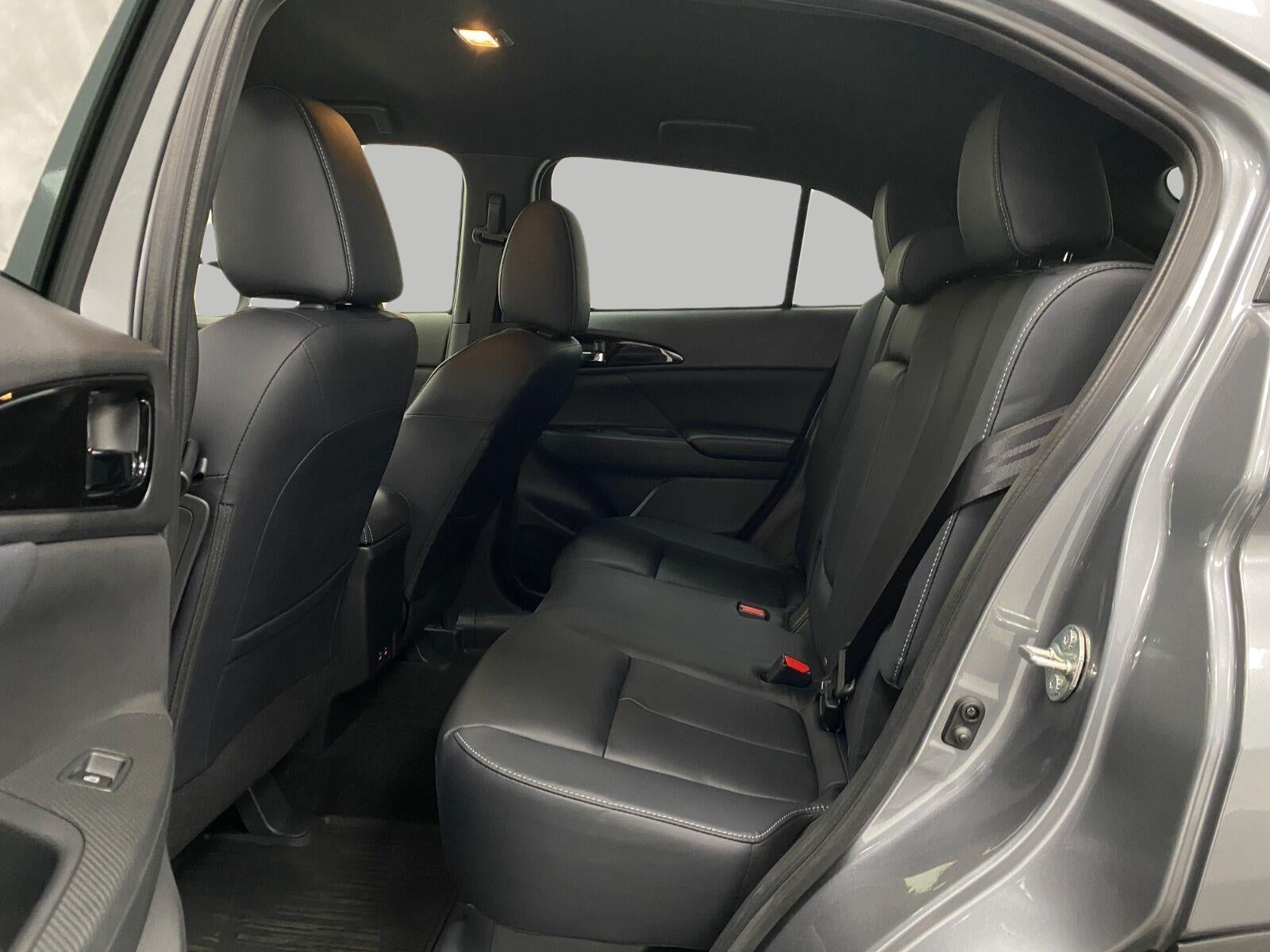 2026 Mitsubishi Eclipse Cross Black Edition S-AWC