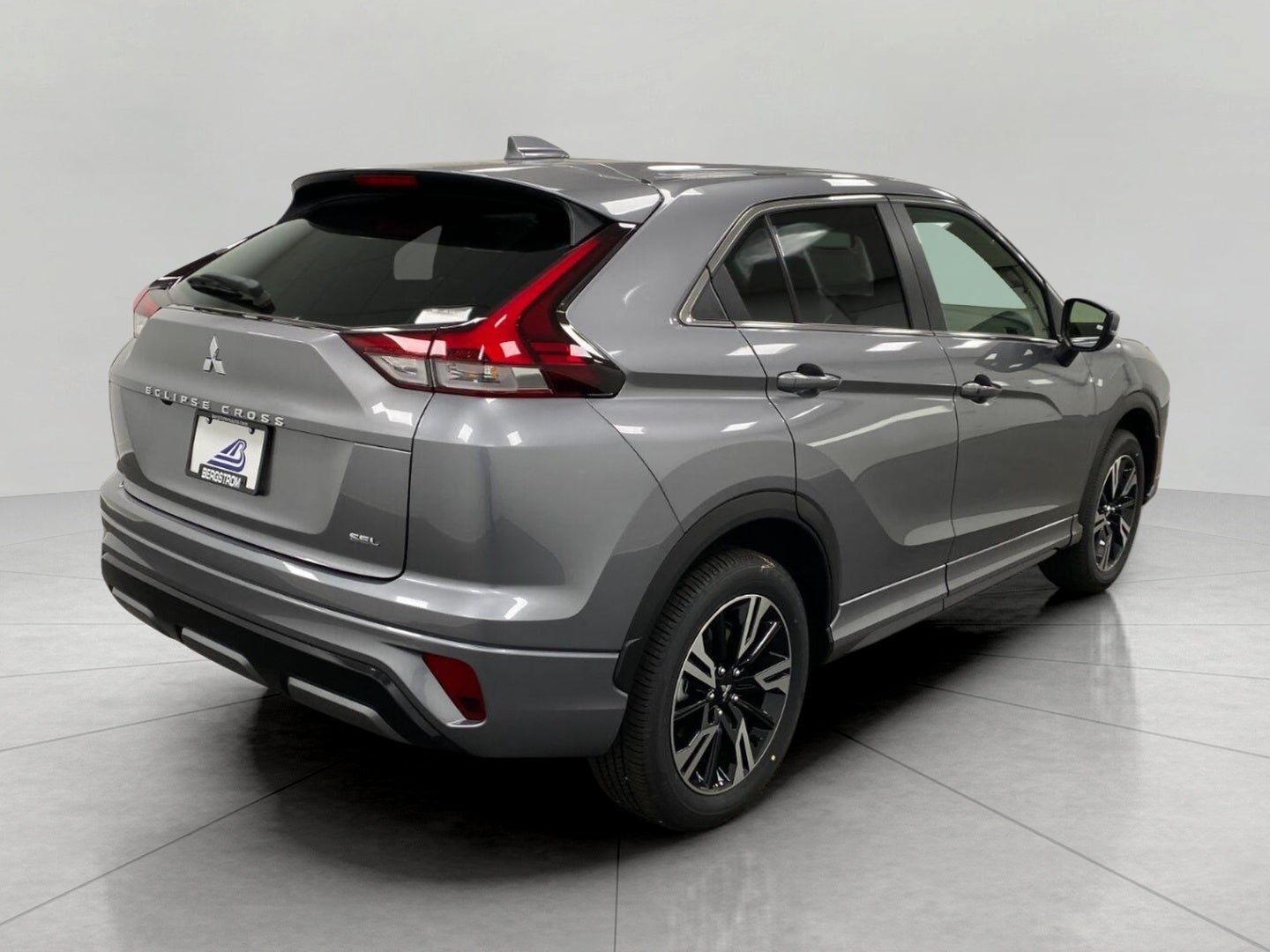 2026 Mitsubishi Eclipse Cross Black Edition S-AWC
