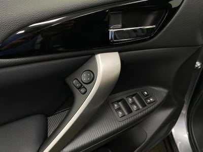 2026 Mitsubishi Eclipse Cross Black Edition S-AWC