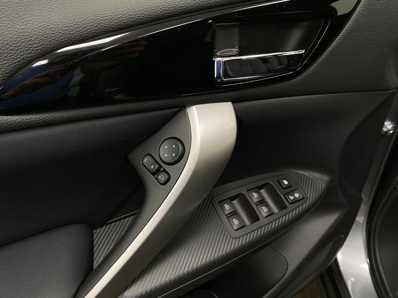 2026 Mitsubishi Eclipse Cross Black Edition S-AWC
