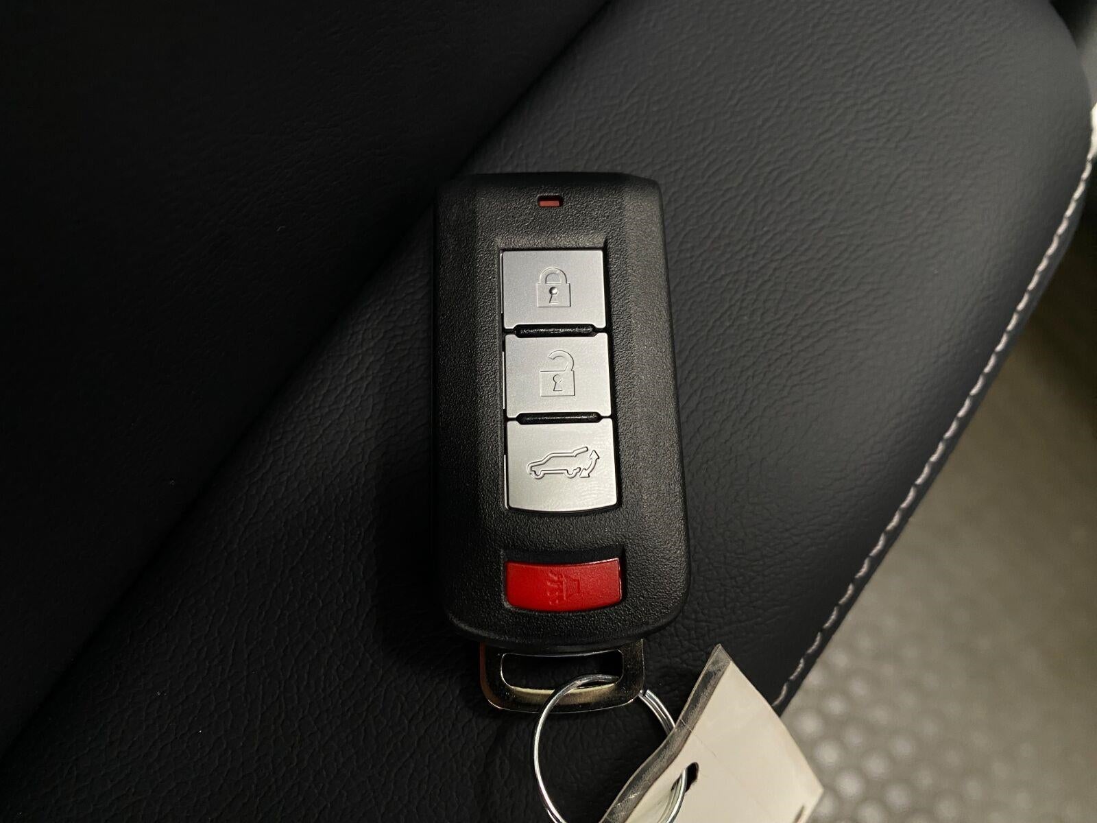 2026 Mitsubishi Eclipse Cross Black Edition S-AWC