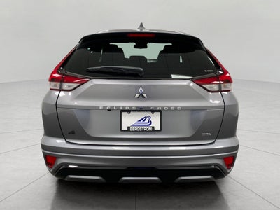 2026 Mitsubishi Eclipse Cross Black Edition S-AWC