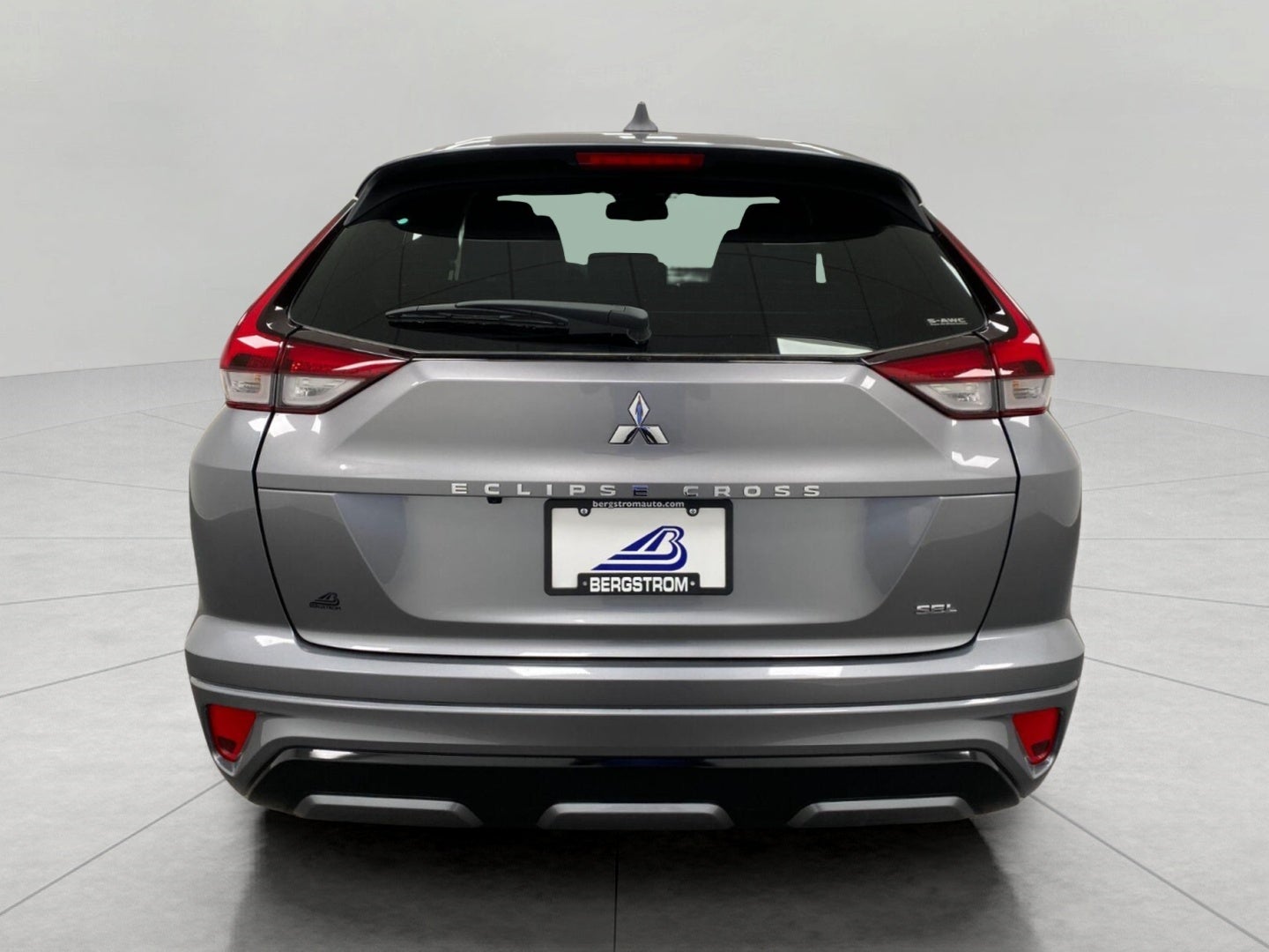 2026 Mitsubishi Eclipse Cross Black Edition S-AWC