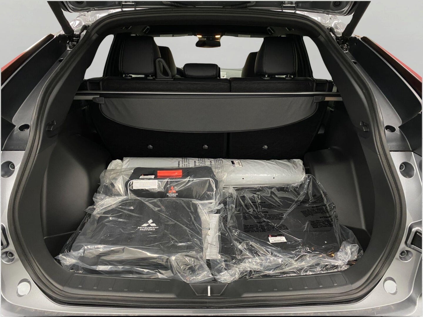 2026 Mitsubishi Eclipse Cross Black Edition S-AWC
