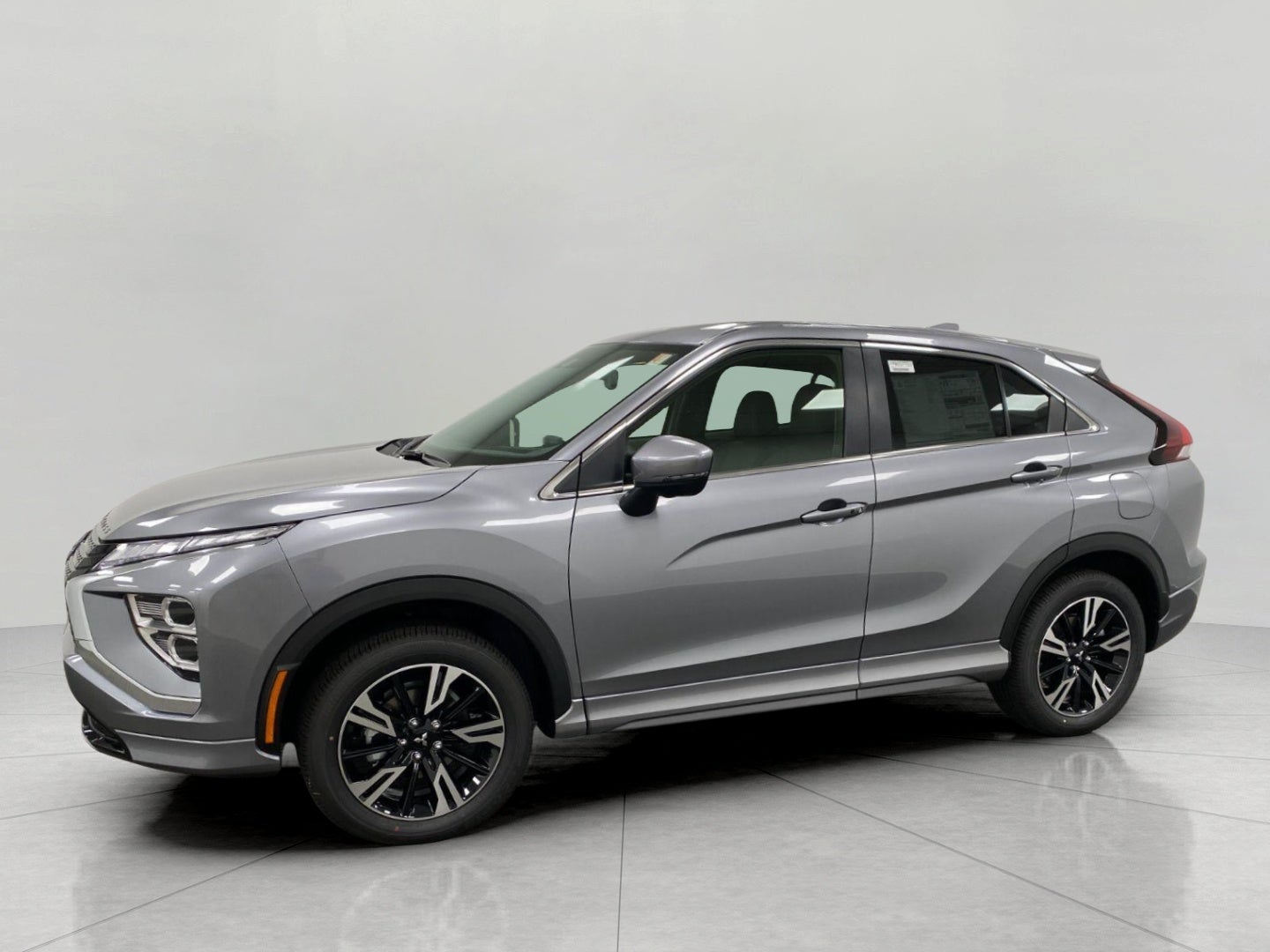2026 Mitsubishi Eclipse Cross Black Edition S-AWC