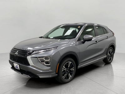 2026 Mitsubishi Eclipse Cross Black Edition S-AWC